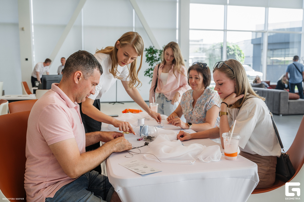 Презентация OMODA С7 30