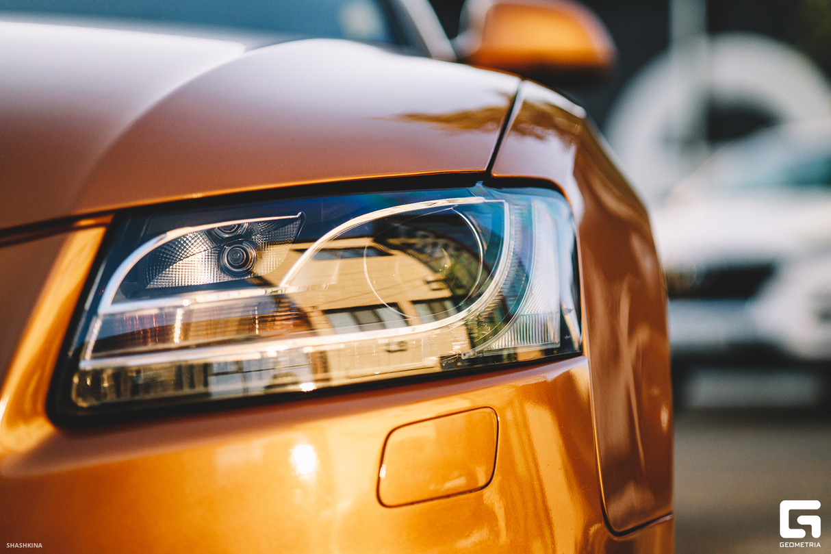 Встреча Audi клуба 8