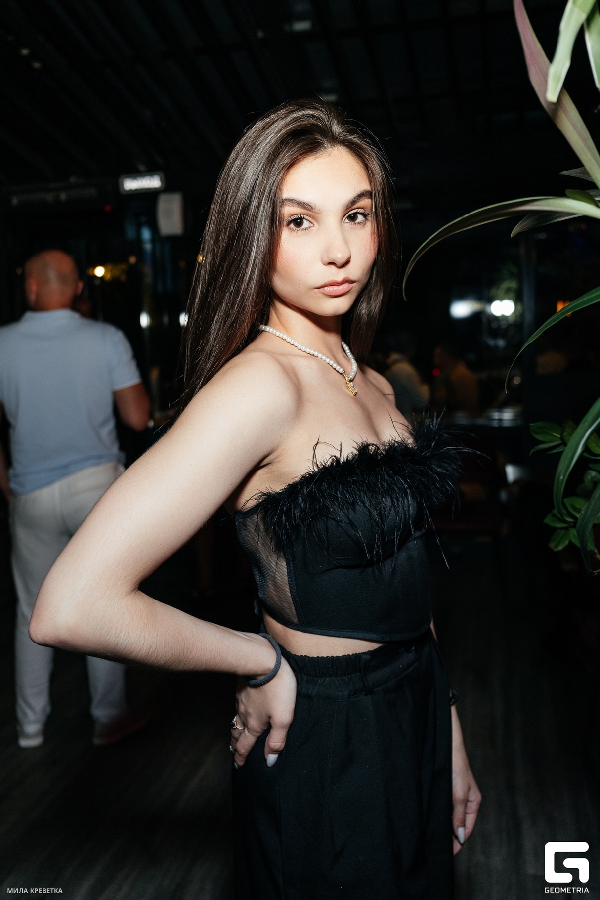 Saturday Night в BAR BQ 11