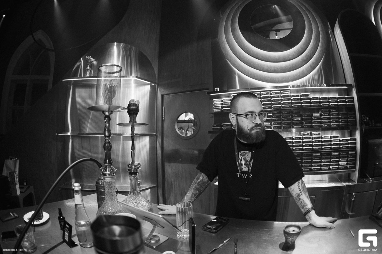 День Рождения TWR HookahLab! 14