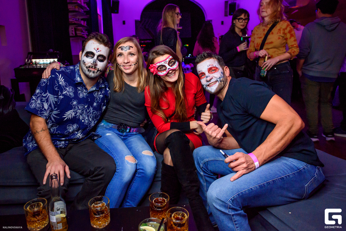 Día de los Muertos // After Party 29