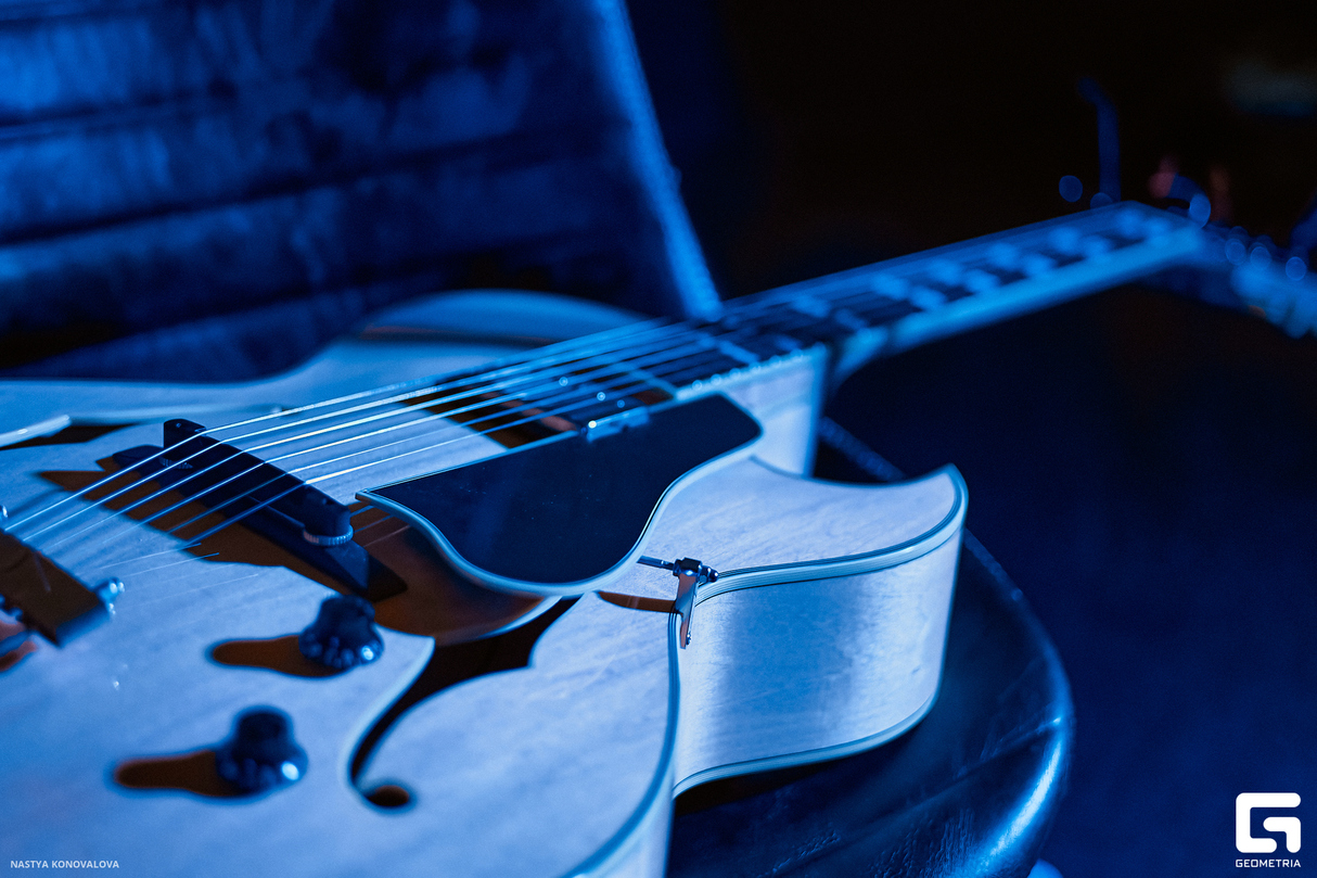 Jazz Guitar Interpretations 22