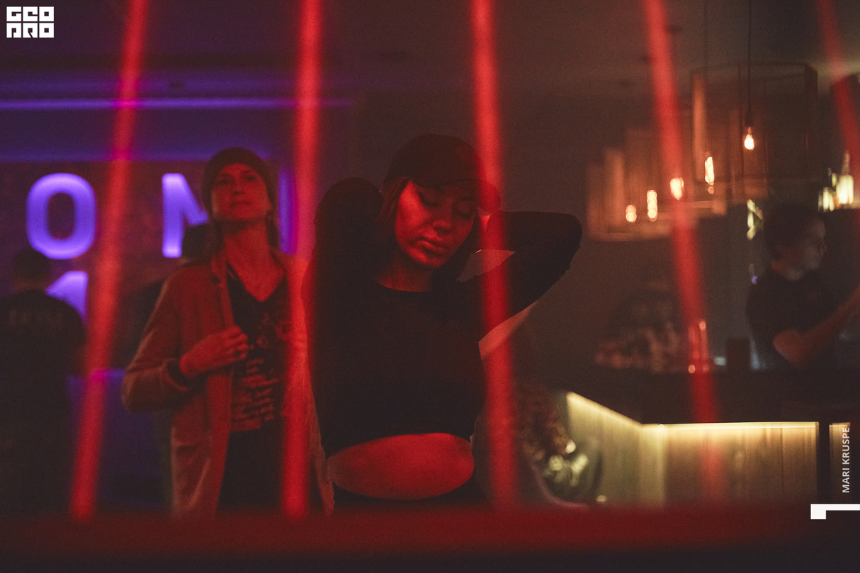 Deep Techno Night 9