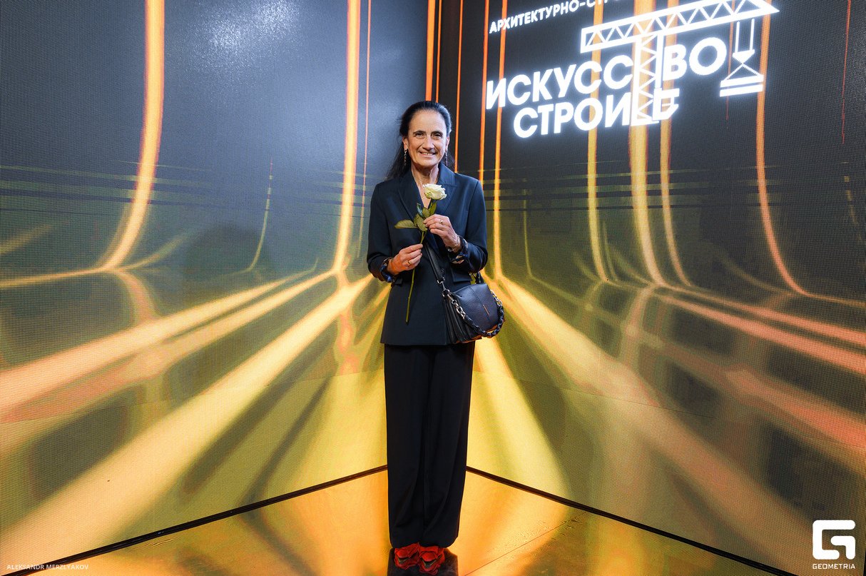 Премия «Искусство строить — 2024» 12