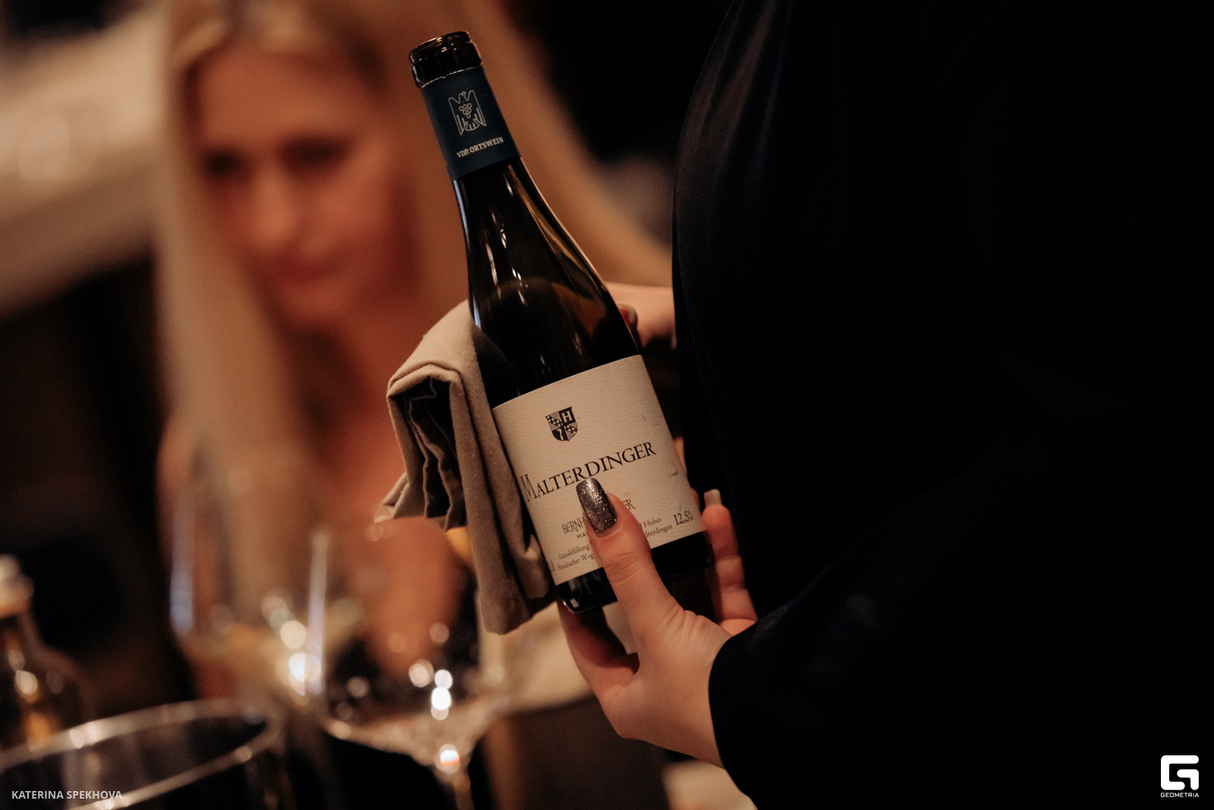Final Day винного бара VINS на Зеленском съезде 14