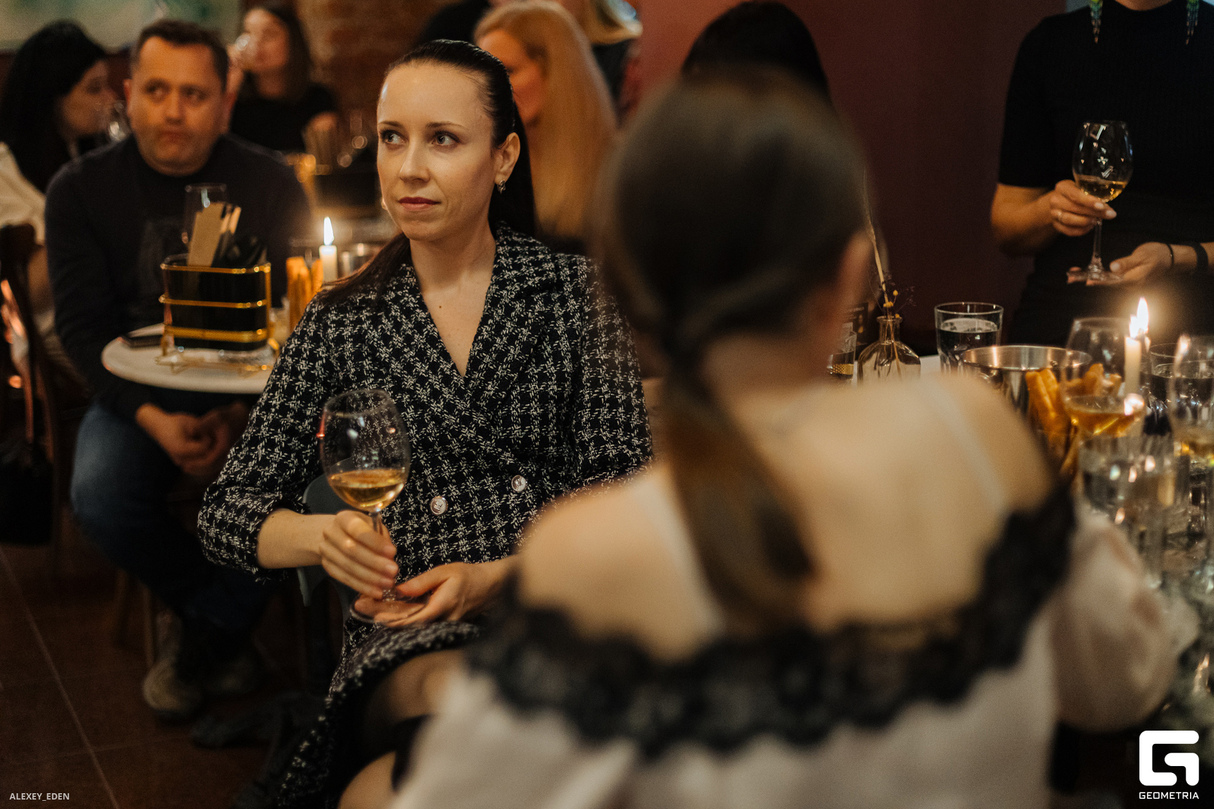 Винотека. Редакция. Дегустация вин Dubinin Winery 25