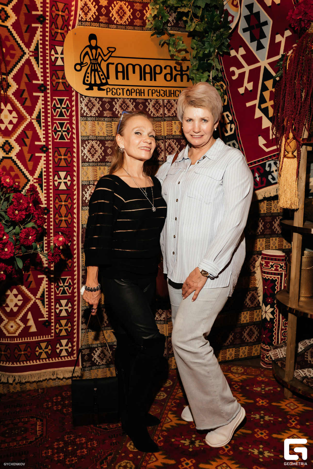 SANTA LUCIA band в ГАМАРДЖОБА 23