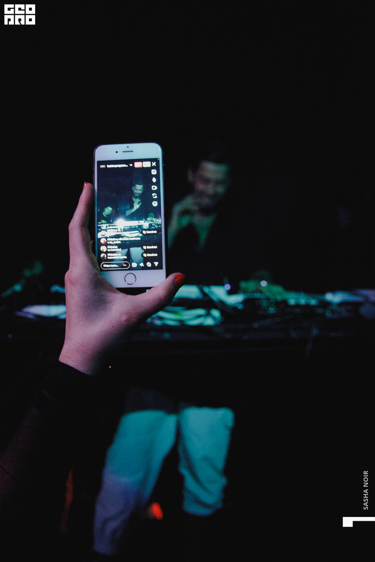 Mahmut Orhan in Prague // Saturday Party at Fashion Club 16