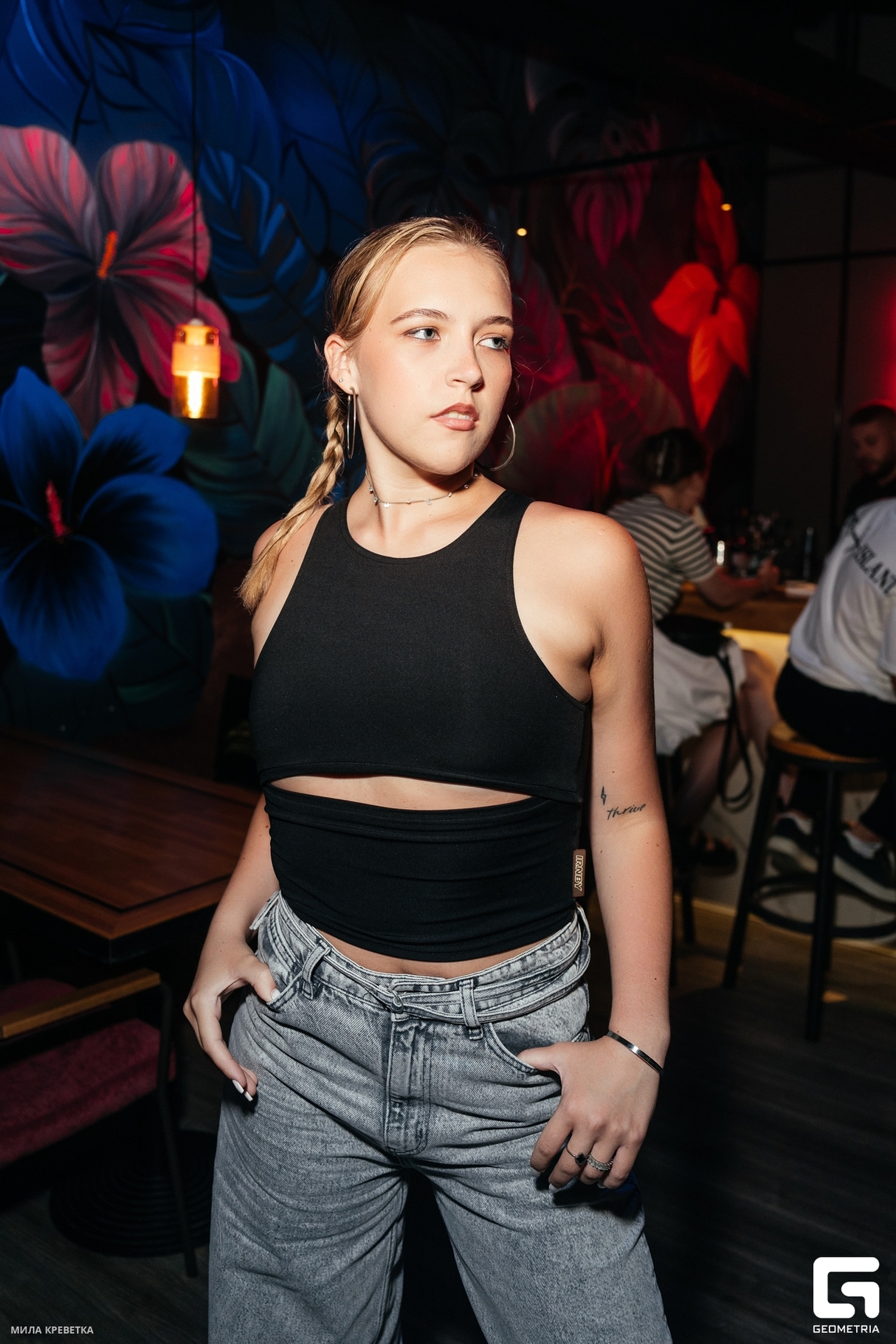 Saturday Night в BAR BQ 17