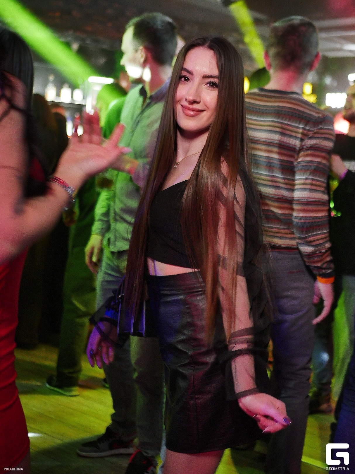 Saturday party 27
