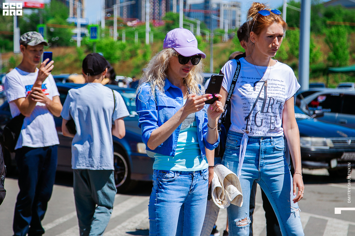 День города в ТРЦ "ЯркоМолл" 11