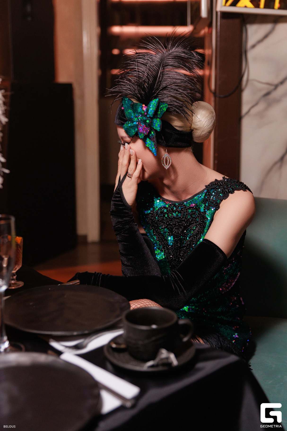 The Great Gatsby Party 14