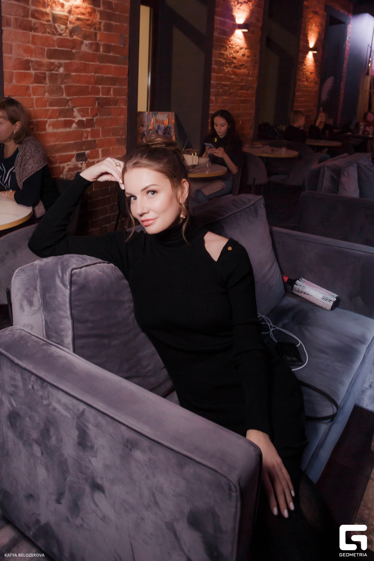 Talk&Drink с Екатериной Соловьевой 7