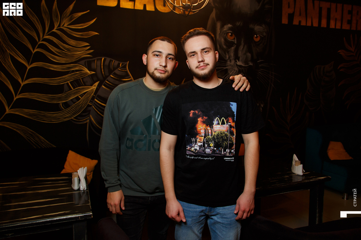 Открытие Resto &Bar Черная Пантера 28