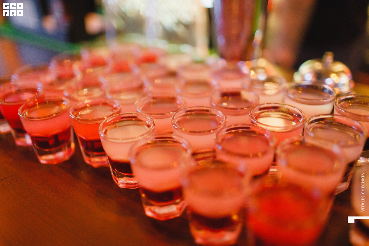 Вечеринка в BNB BOYS BAR 18