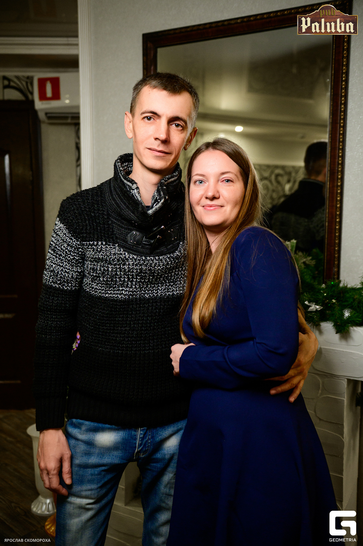 Суббота в PUB "Paluba" 29