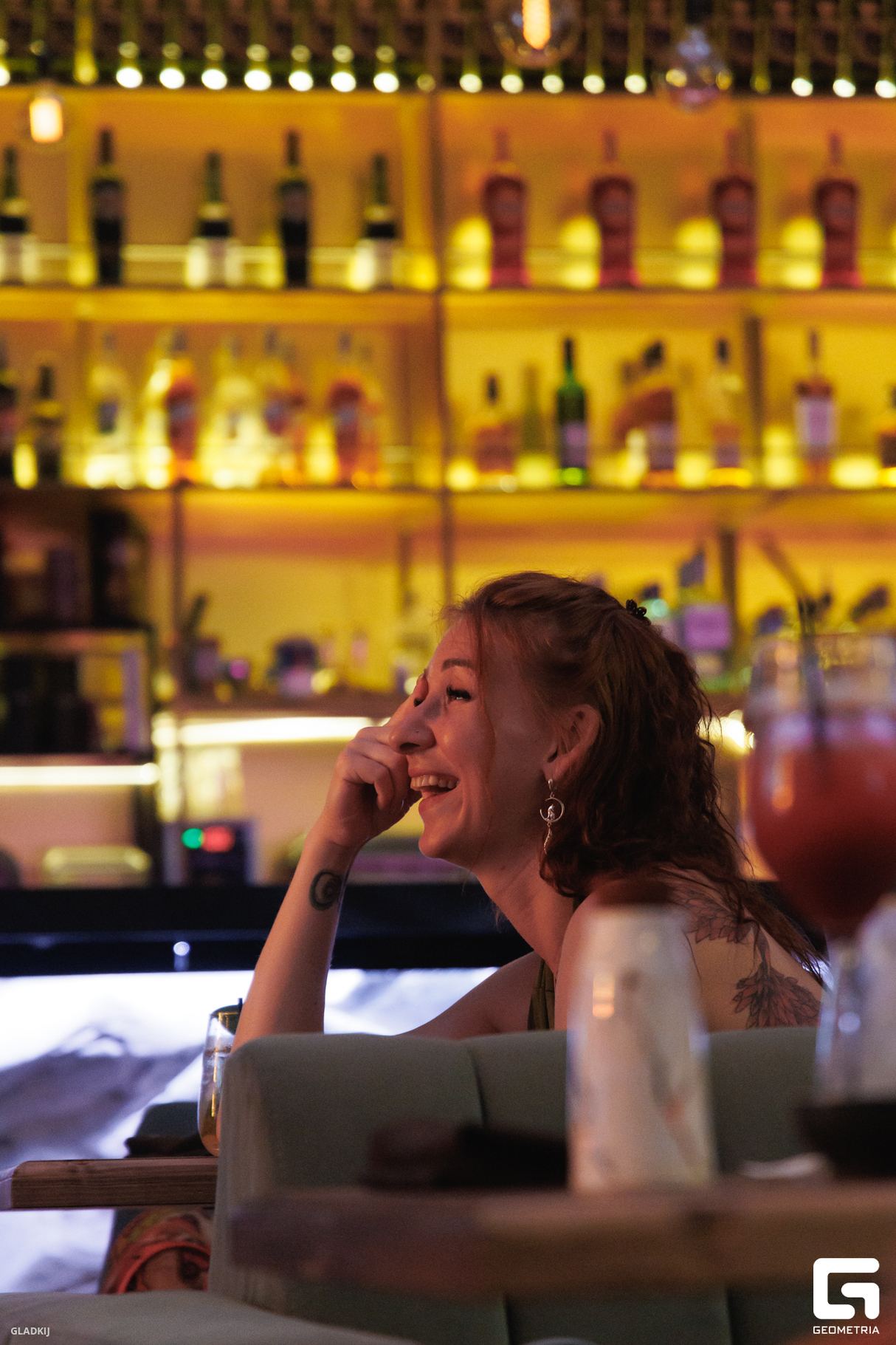 АНТИПРЕМИЯ В KARAOKE RESTAURANT CHERISH 13