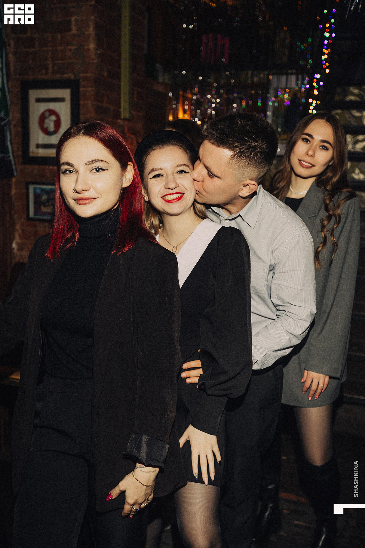 Ирония судьбы или с легким паром в Mr. Drunke bar 30
