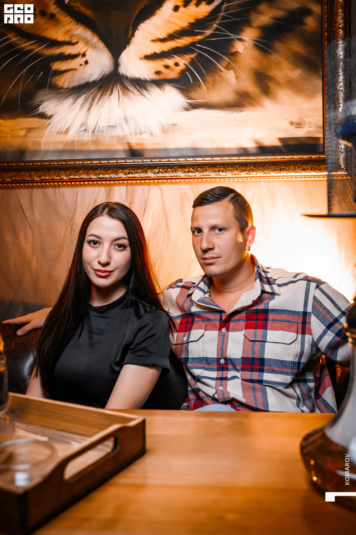 Пятница в SAXARA LOUNGE 18