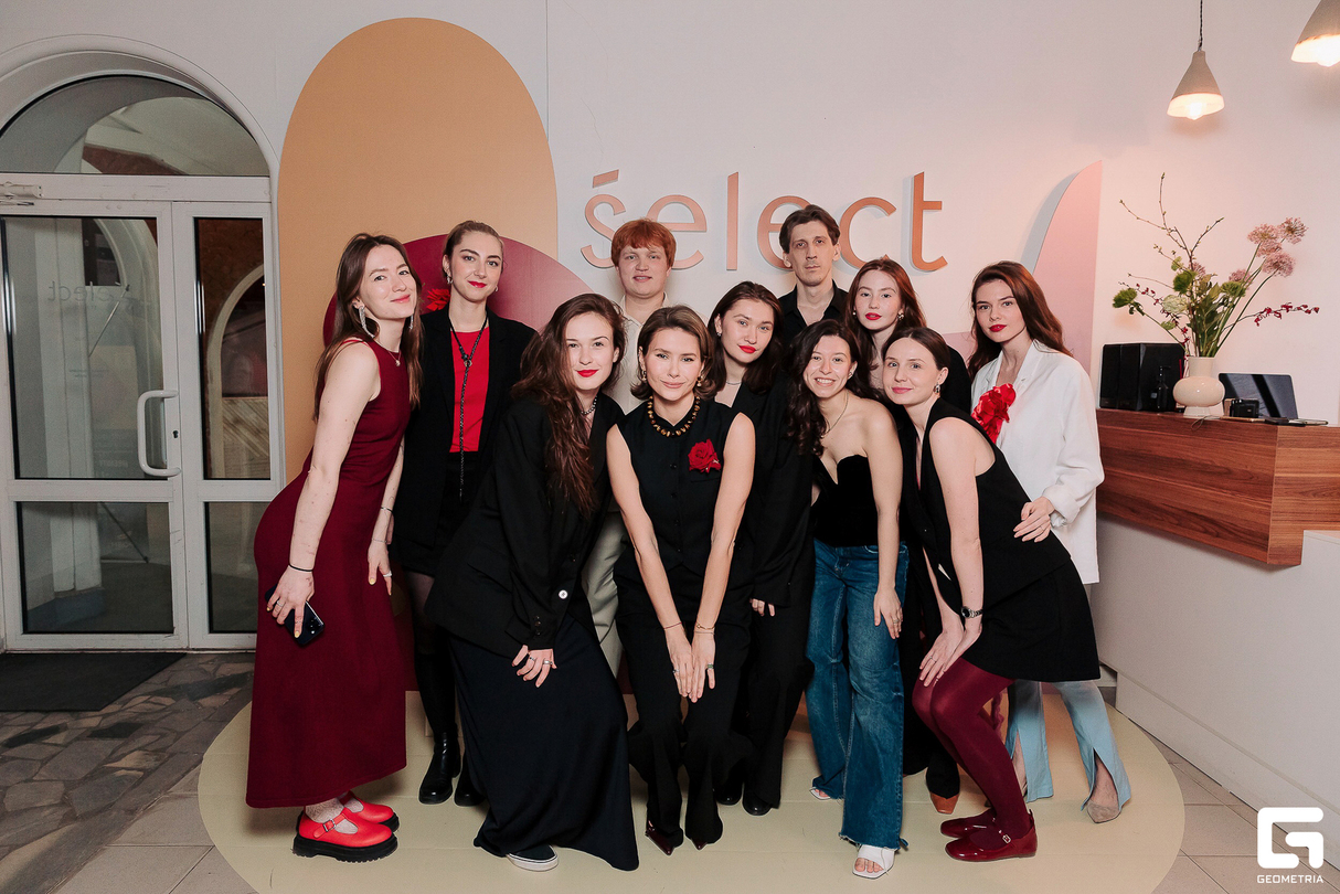 7 лет Śelect Studio 26