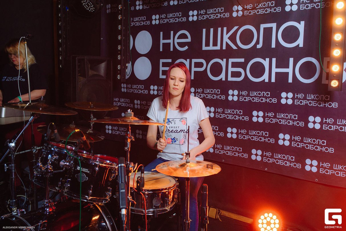 КОНЦЕРТ НЕ ШКОЛЫ БАРАБАНОВ 29