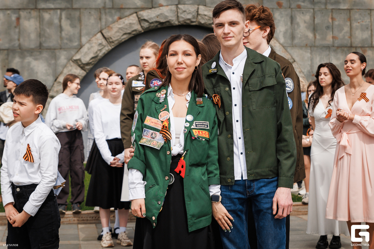 Акция «Вальс Победы» 27