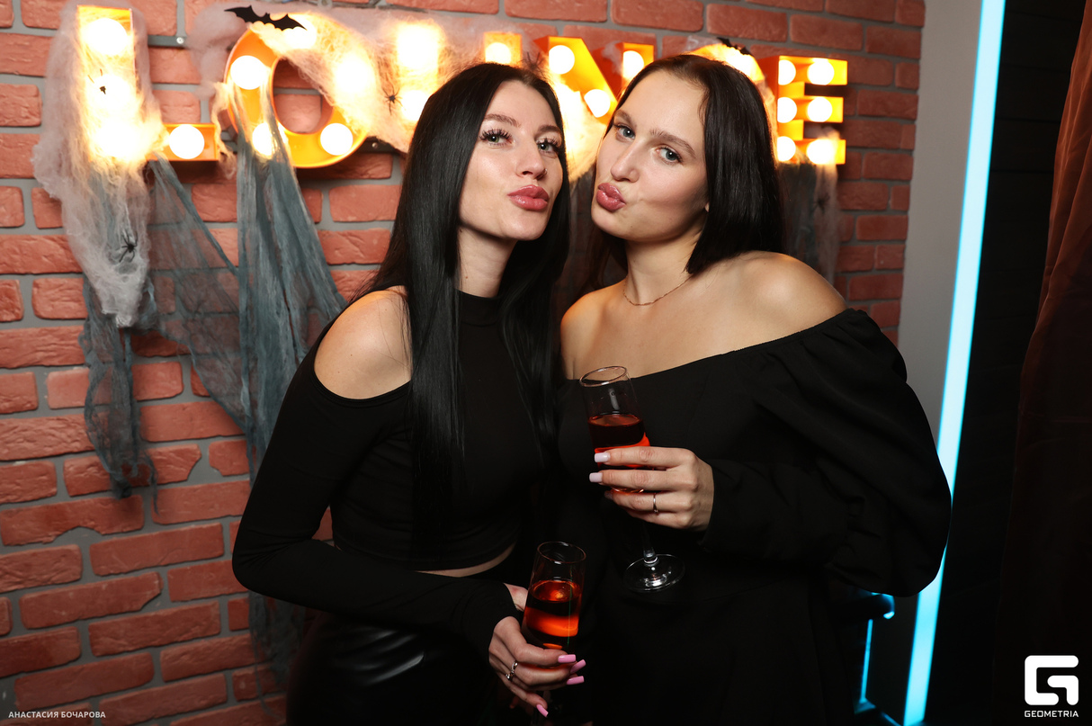 Цех Lounge / Halloween 14