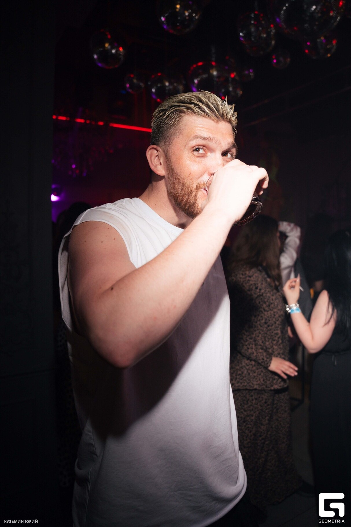 Saturday Night в БАРВИХЕ 16