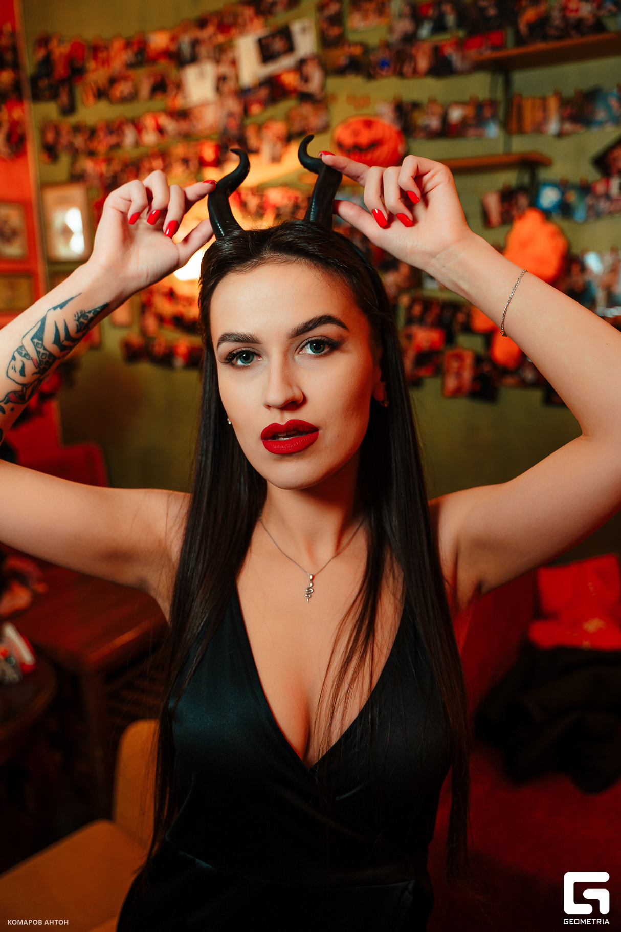 Субботний HalloWeen в Sweet Pepper 24