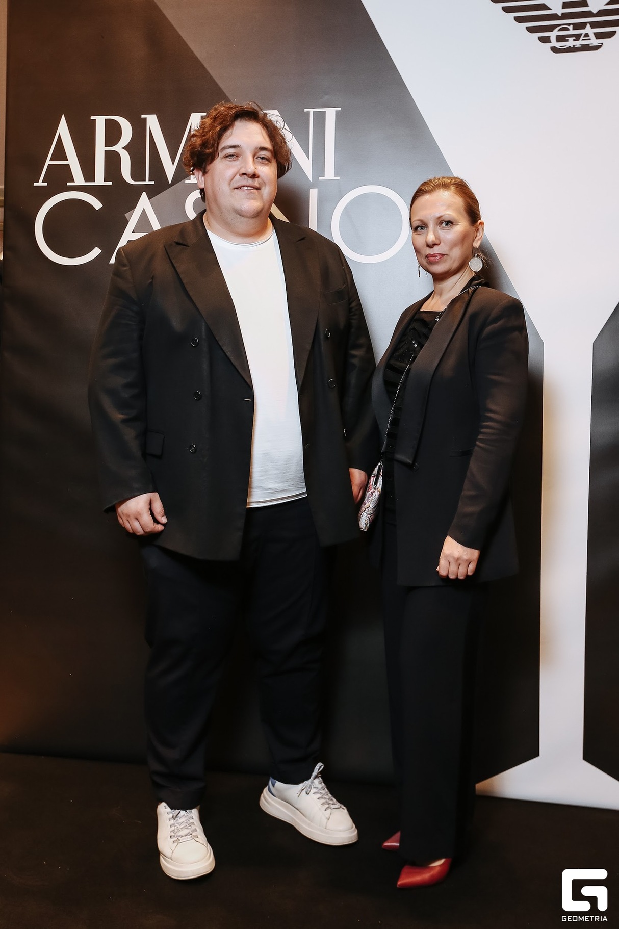 День рождения магазина Emporio Armani в Новосибирске 7