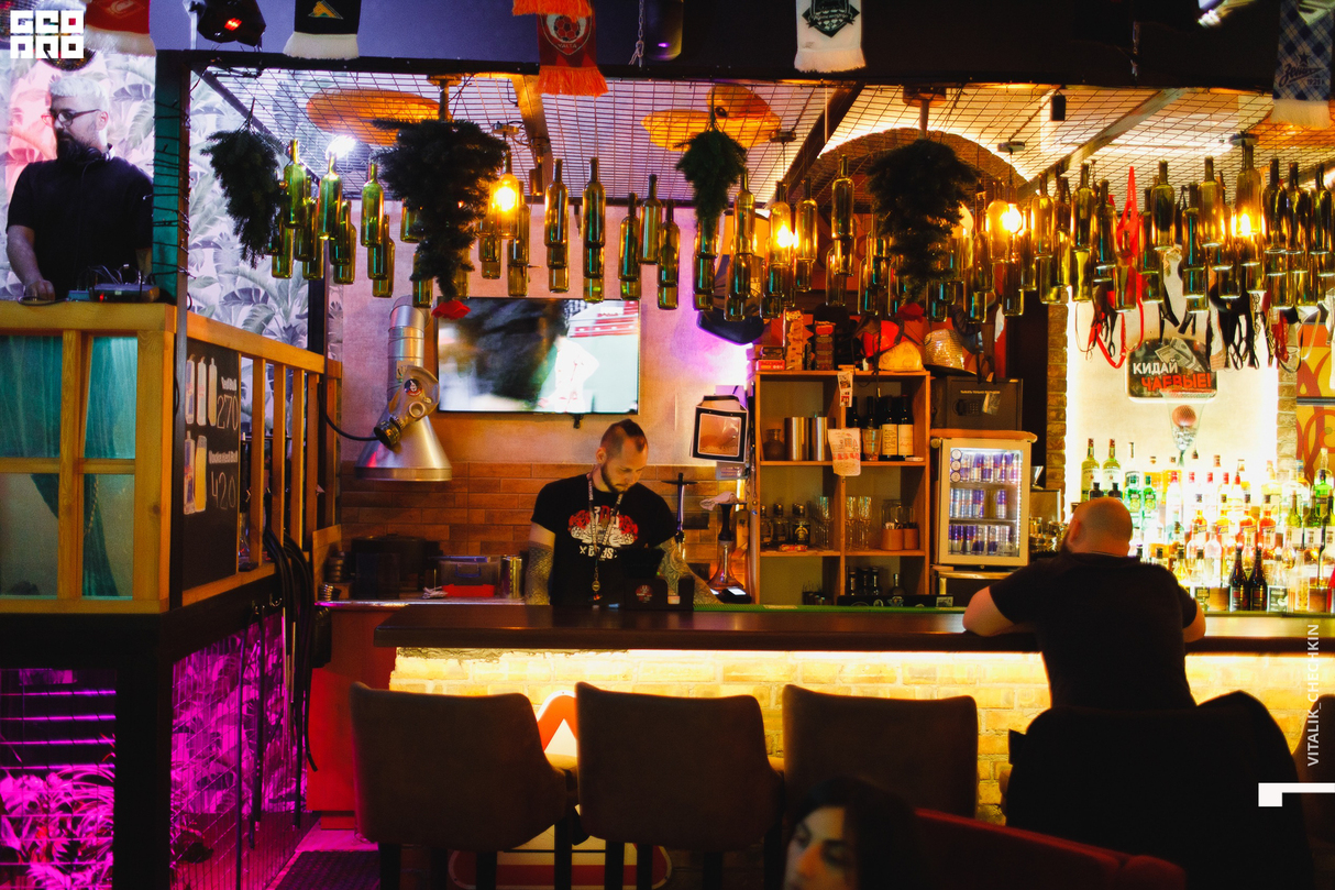 Вечеринка в BNB BOYS BAR 29
