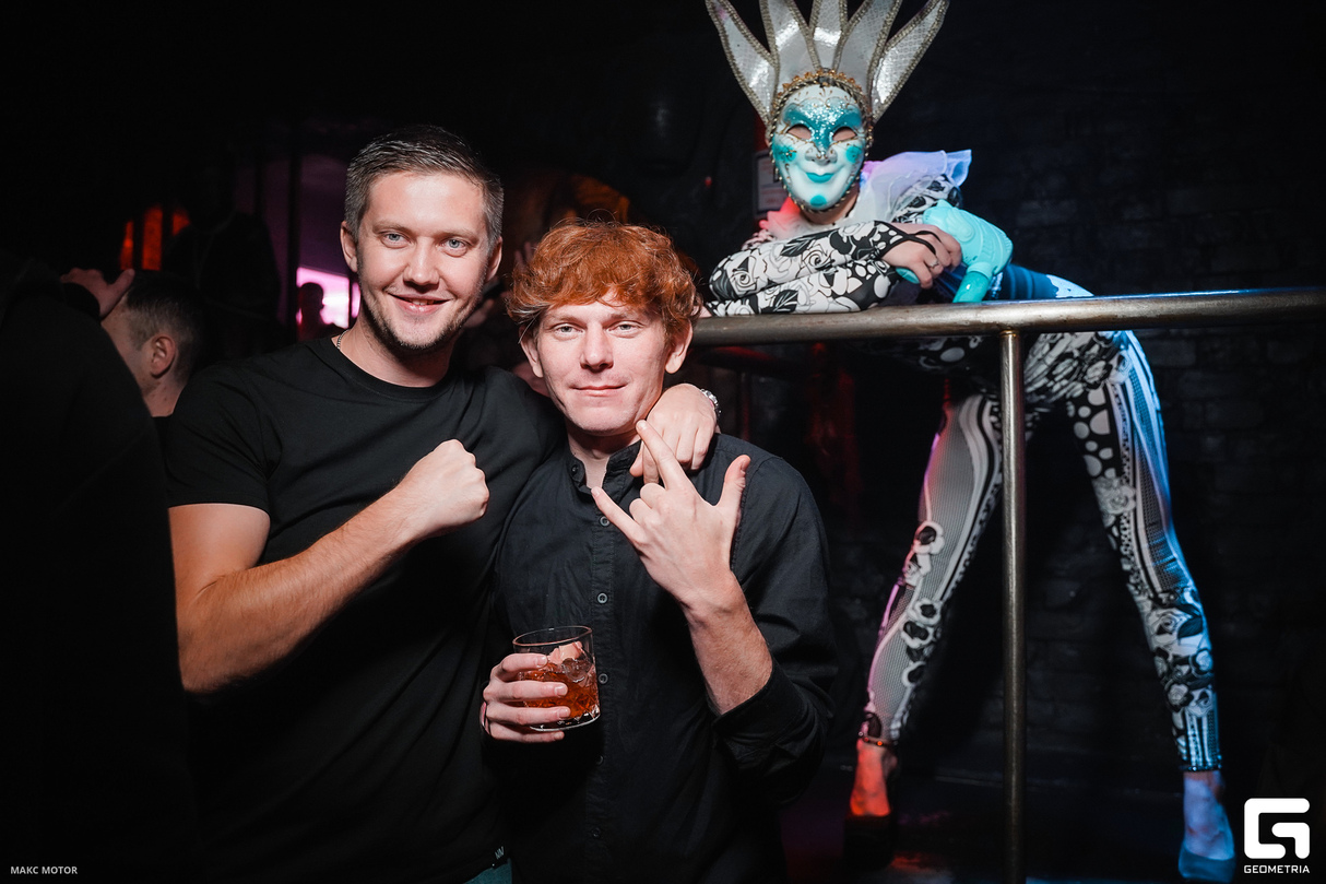 Saturday Night 12