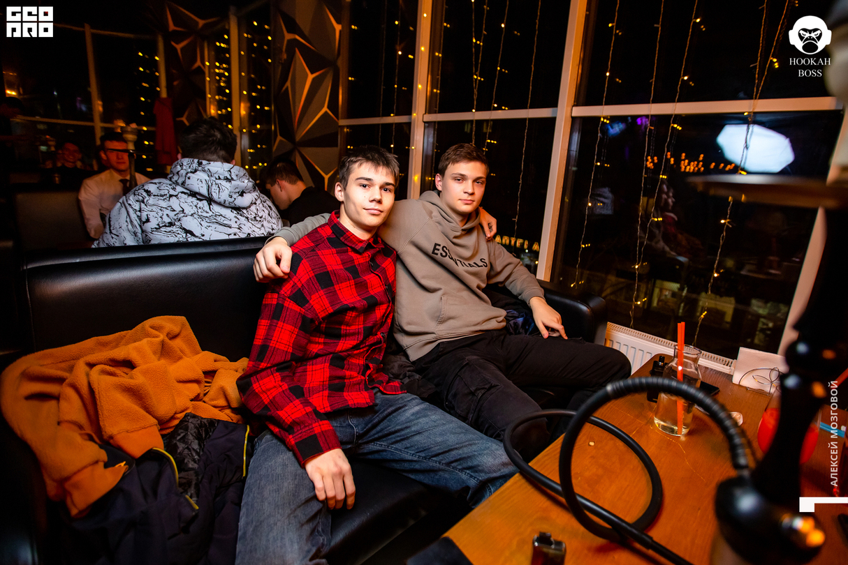 Пятница в "HOOKAH BOSS" 29