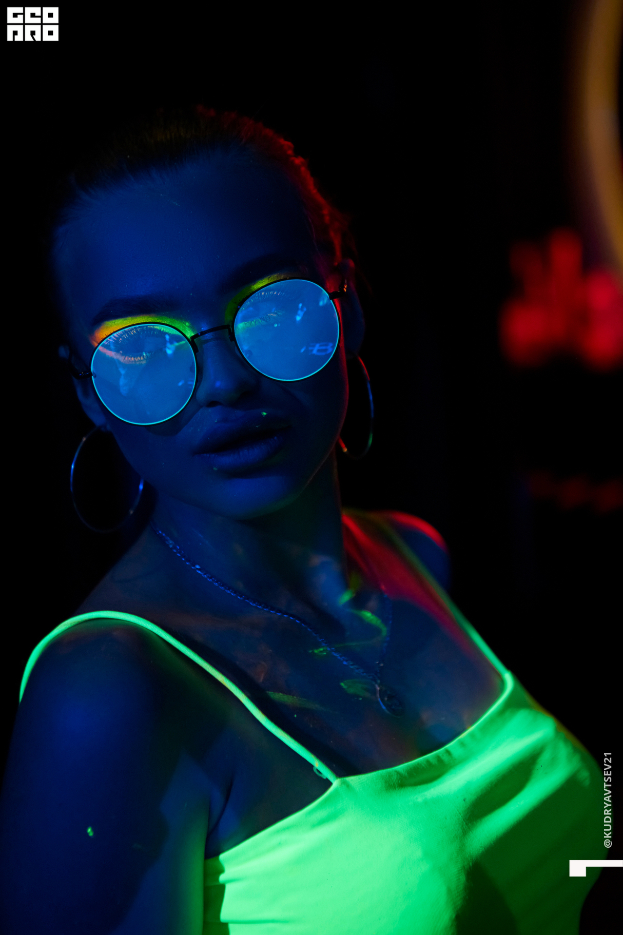 “NEON” party by M.U.D. 22