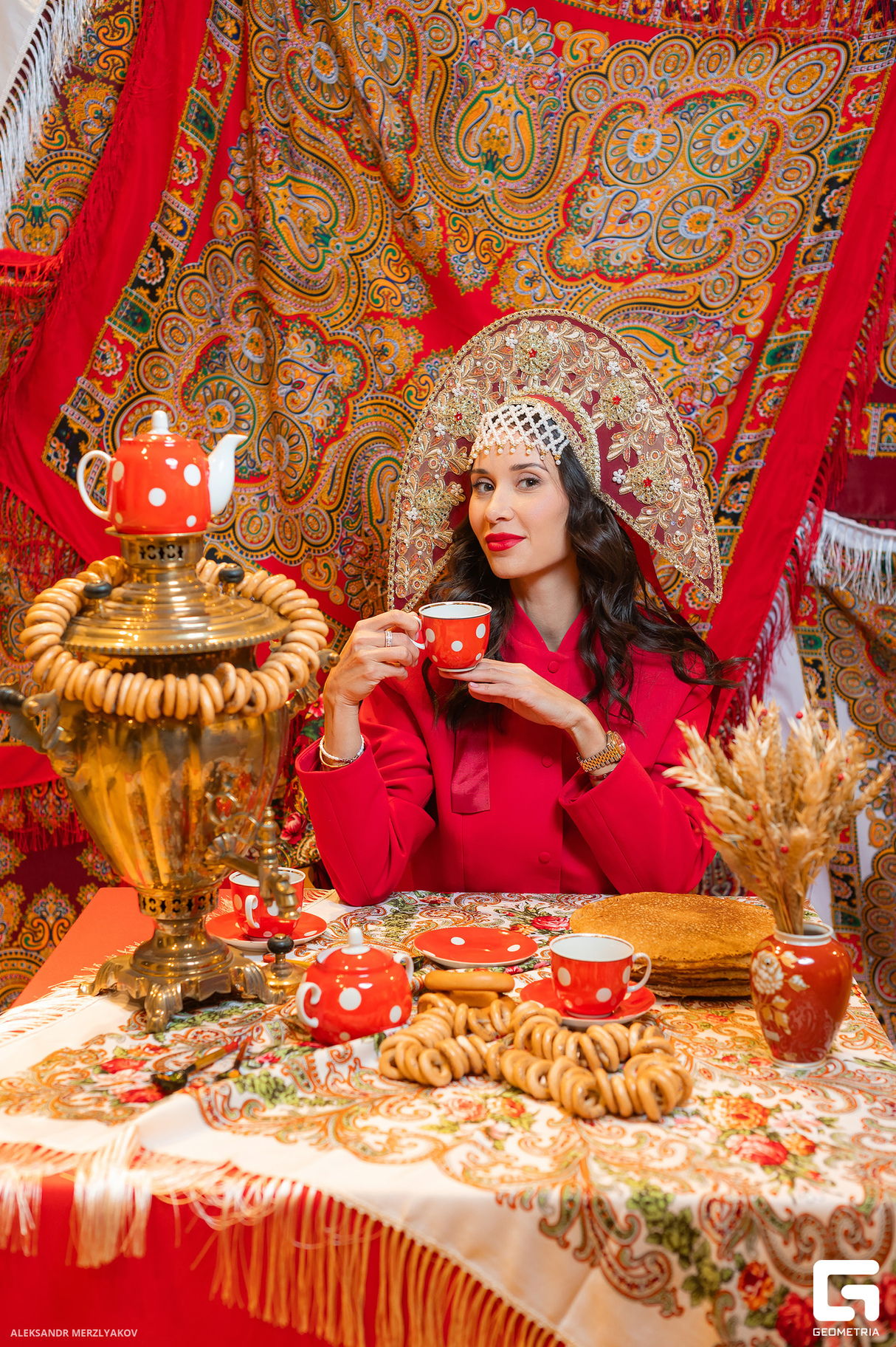 Презентация новой площадки «Банкетный Дом» от Red Wall catering (ул.Ильинская, 1) 24