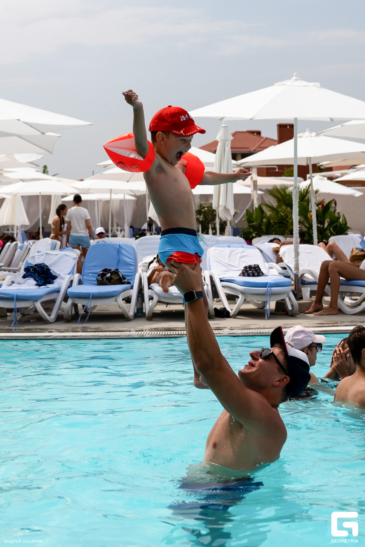 Pool Day 13