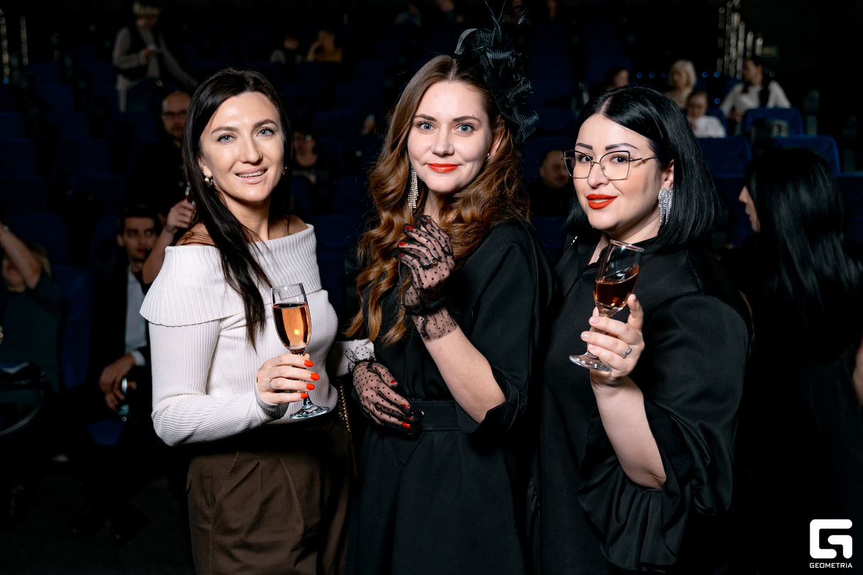 Презентация сериала «ГДР» от сервиса Wink 26