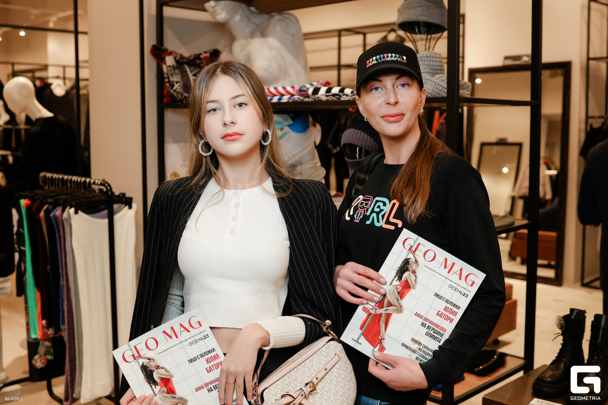ПРЕЗЕНТАЦИЯ GEO MAG SPB В АРТ-ГАЛЕРЕЕ "КИРПИЧИ" 16