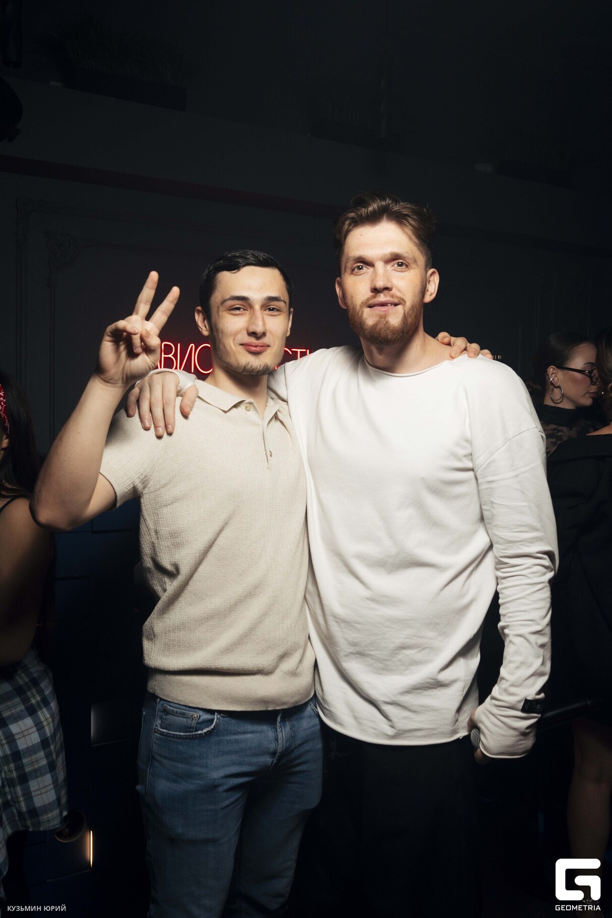 Saturday Night в БАРВИХЕ 26
