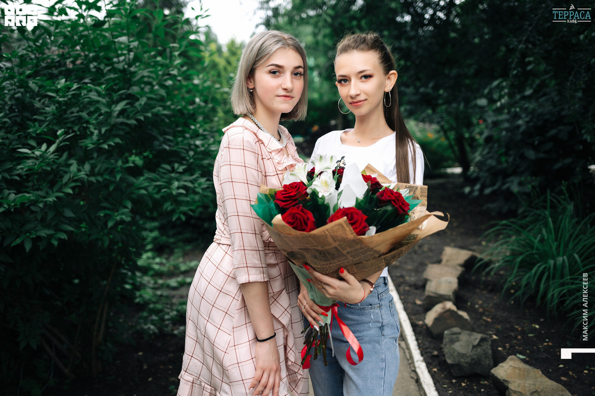 Пятница в кафе Терраса 10