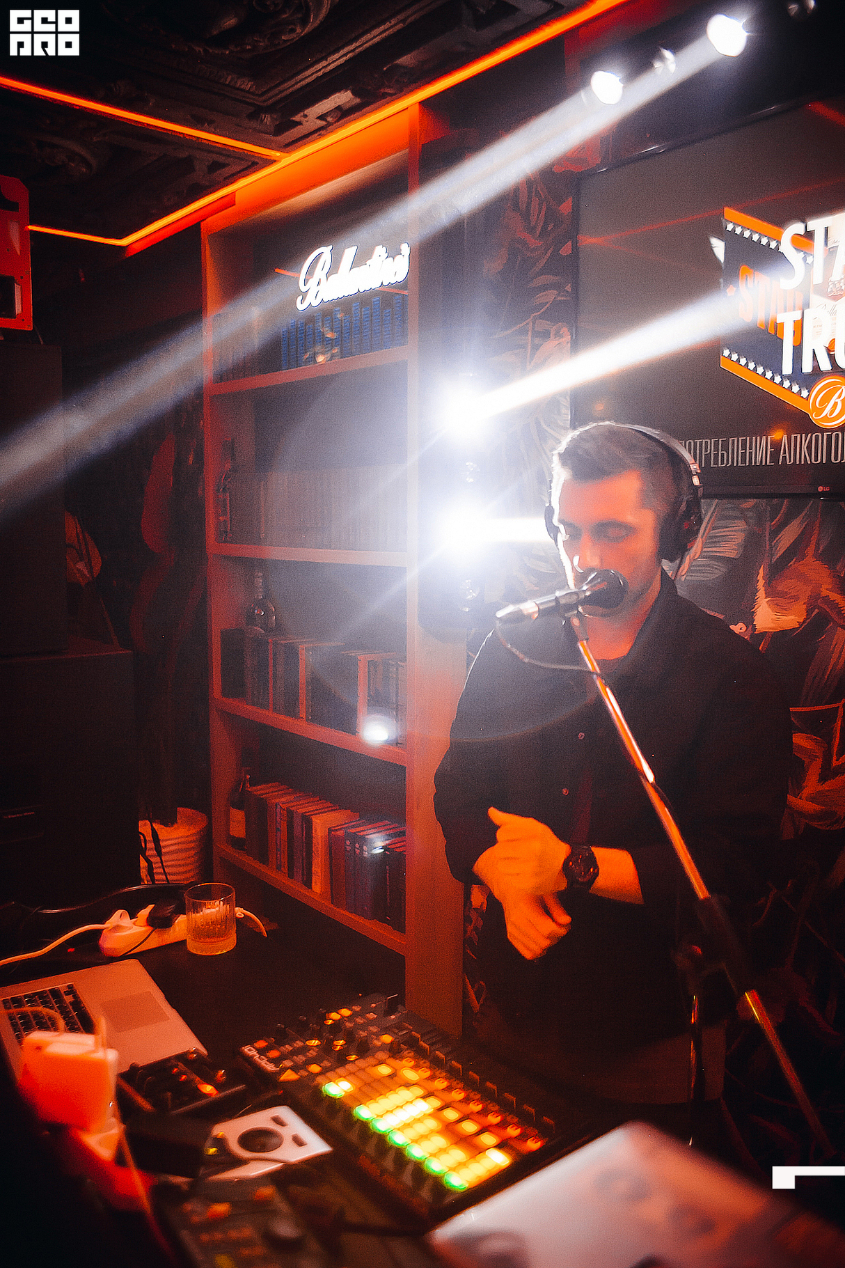 MONOPLAY [LIVE] Ballantines TRUE MUSIC 17