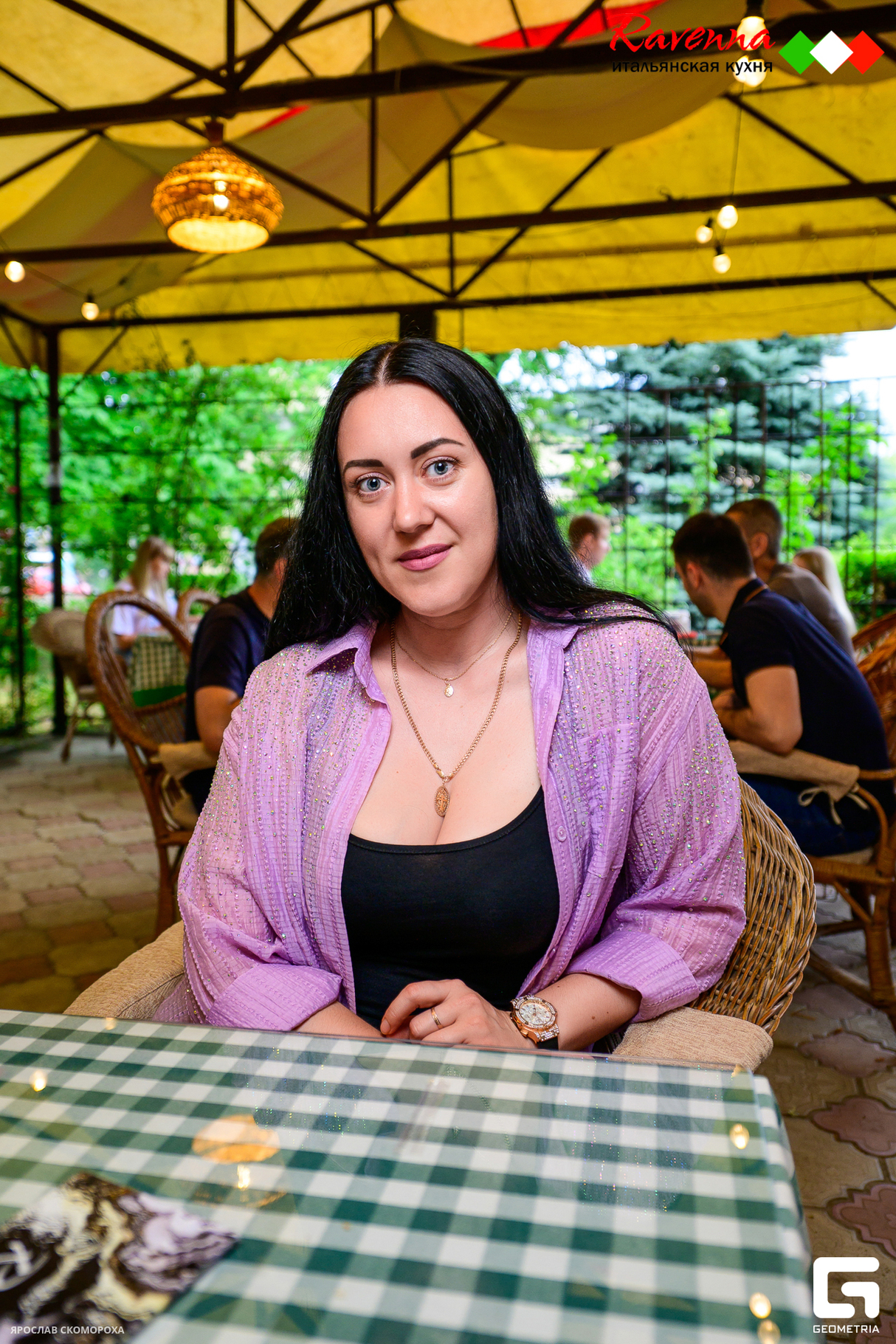 Суббота в Ravenna 17