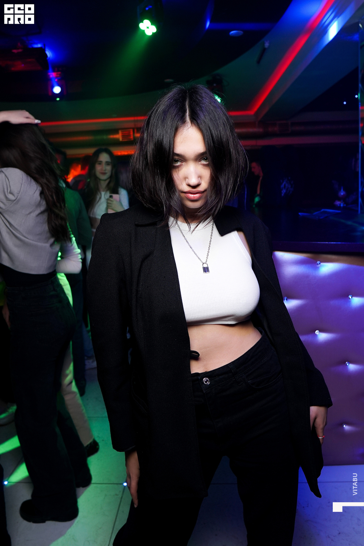 “FUCKIT” в рестобаре Arizona! 13