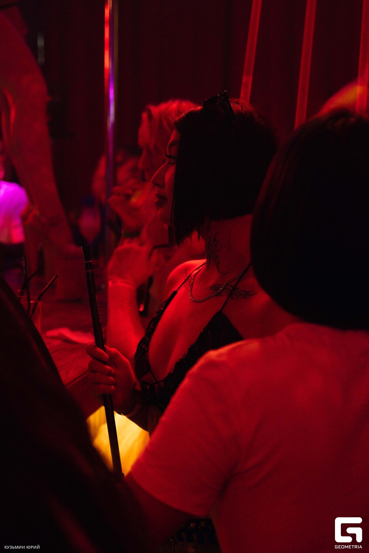 Saturday Night в БАРВИХЕ 19