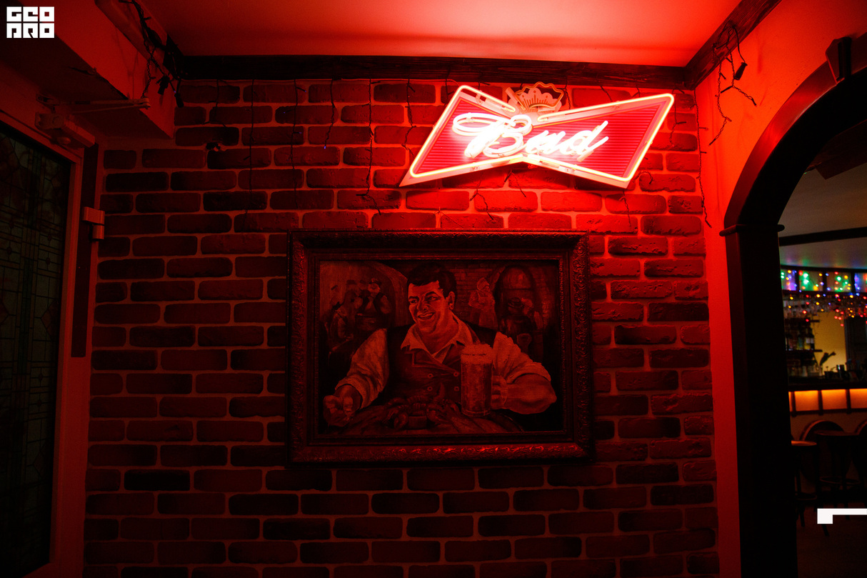8 Марта в PUB Бюргер 29
