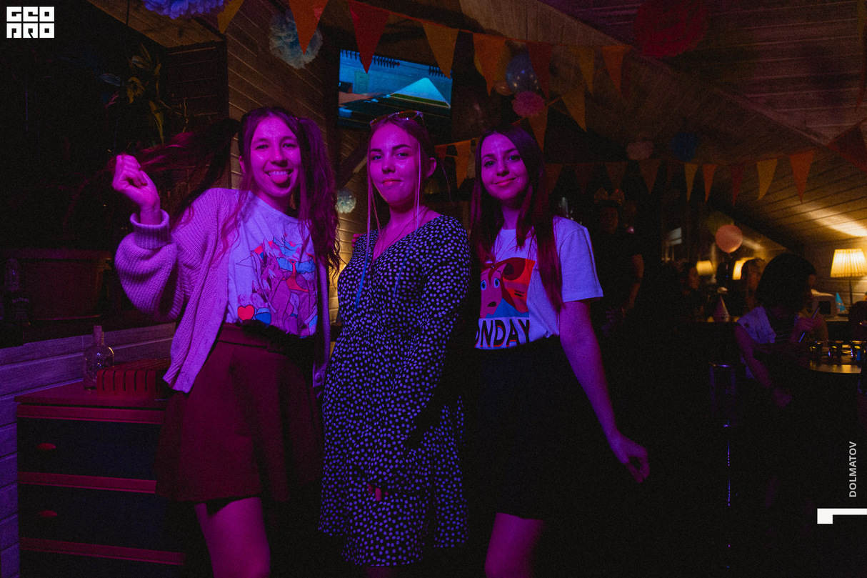 День рождения: 5 лет! 20