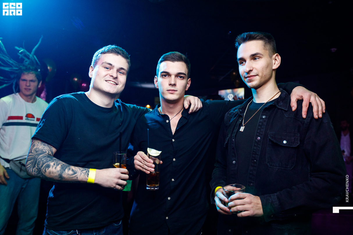 Secrets of Music. Saturday Party at Fashion Club & Restaurant. 20