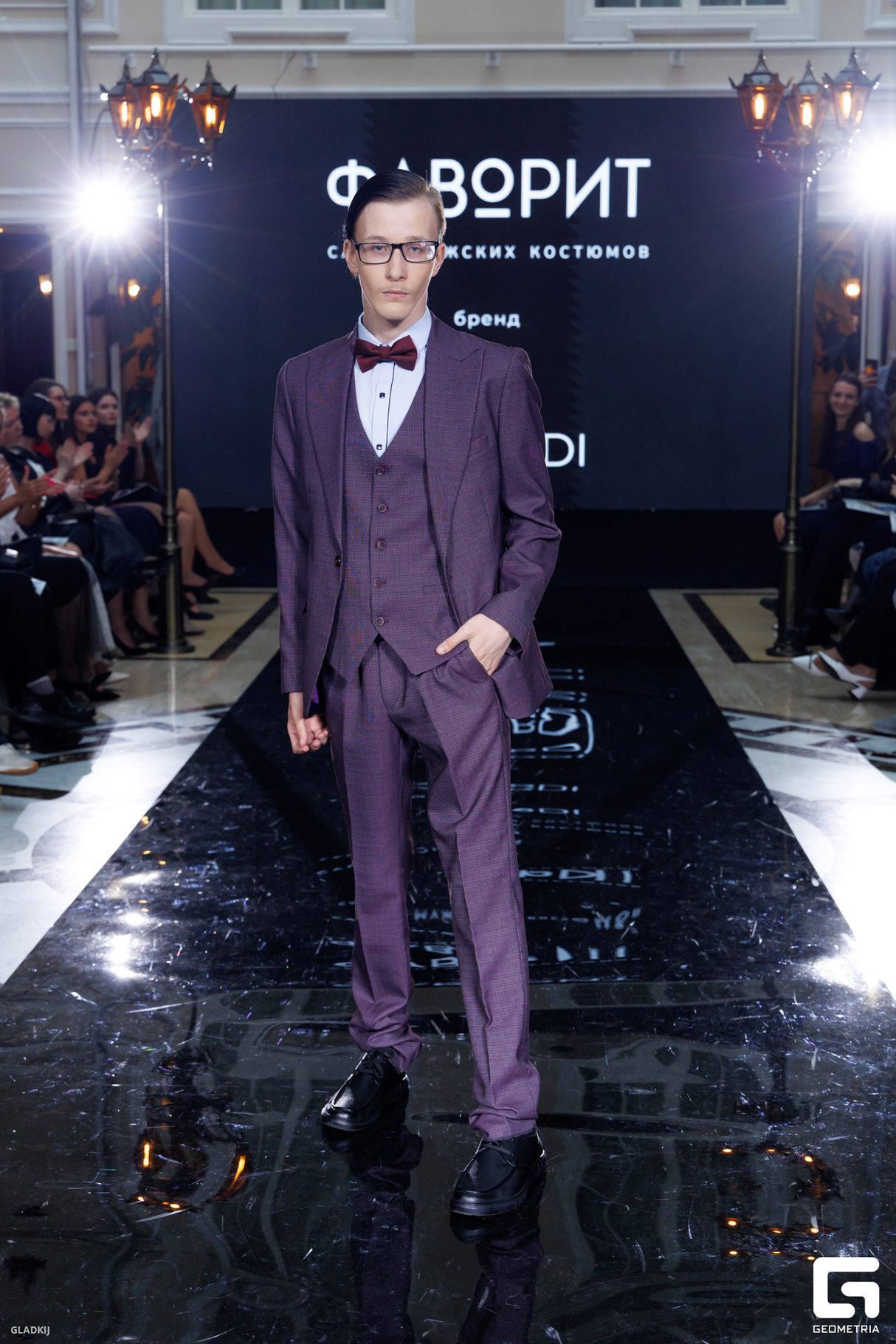 GEO FASHION WEEK 2025 ВЕСНА - DAY 1 PART 9 13