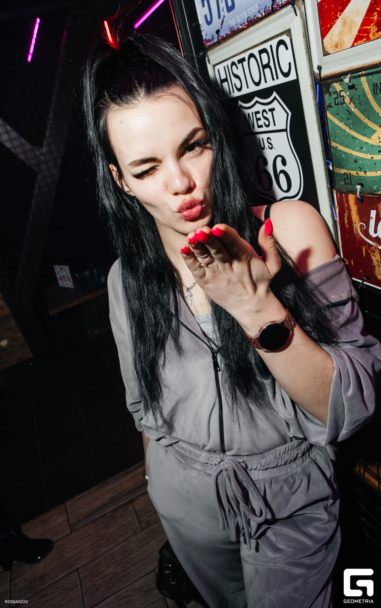Вечеринка в баре "Цех" 13
