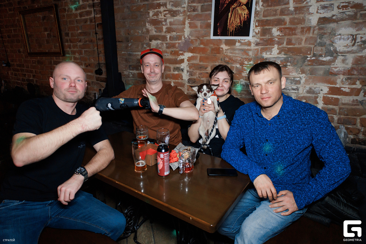 Пятничный вечер! 21